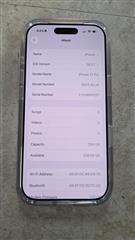 APPLE 17 PRO - MG7L4LL/A- ATT